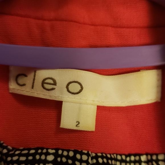 Cleo pink blazer - Picture 3 of 3